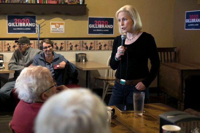 Asked if a woman can win, 2020 candidates offer an easy answer: 'I have'