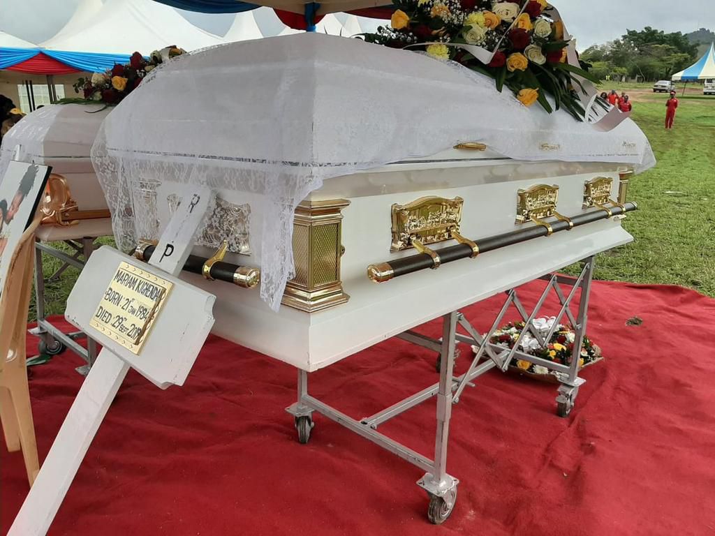 Emotional send off for Likoni ferry tragedy victims as Sonko fulfills pledge he made victims’ family