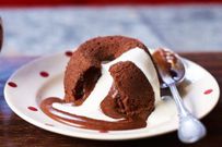 You should consider dropping desserts like cake, ice cream, pies, cookies