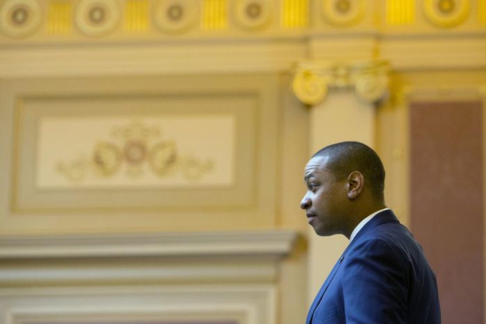 The Political Ascent of Justin Fairfax, and the Disturbing Allegations That Might End It