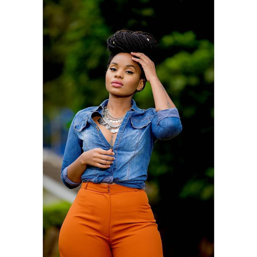 Lisa Gaitho (Instagram)