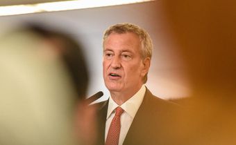 De Blasio Bid May Hinge on Next Debate
