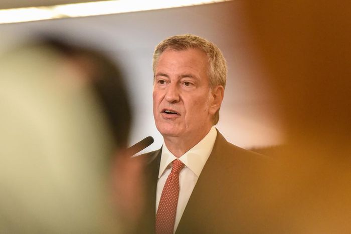 De Blasio Bid May Hinge on Next Debate