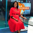 K24 News Anchor experiences Isabella Kituri labour scare on Live TV