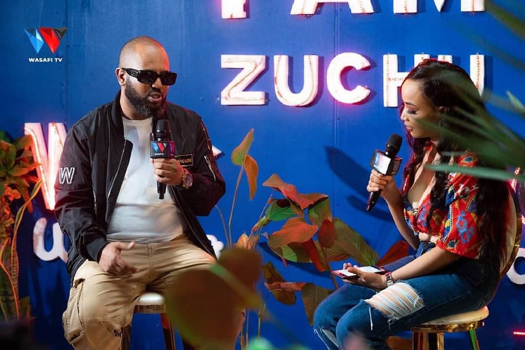 How Zuchu’s EP Launch ‘I am Zuchu’ went down (Photos/Videos)