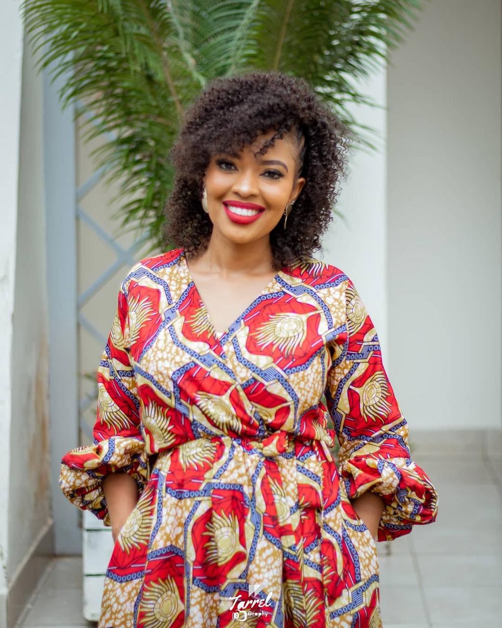 Kambua reveals why her secretly planned Baby shower backfired