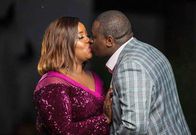 Dj Mo’s witty comment on Photo of Terence Creative kissing wife Milly Chebby