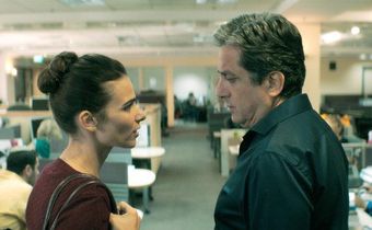 'Working Woman' review: Plumbing a toxic work environment in Israel