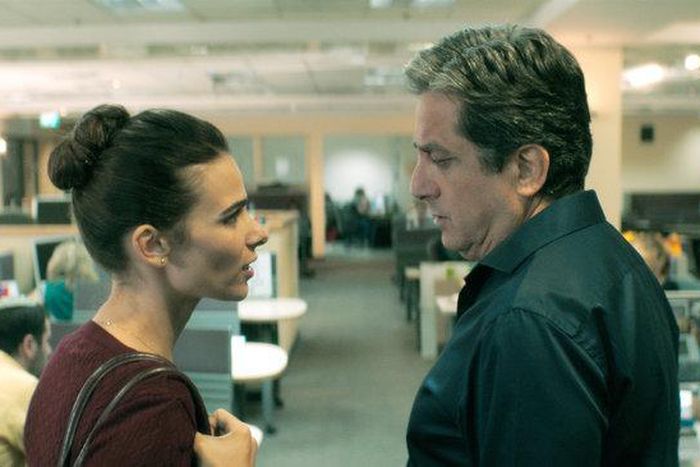 'Working Woman' review: Plumbing a toxic work environment in Israel