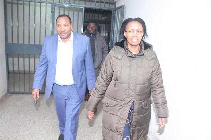 Blow for Kiambu Governor Ferdinand Waititu as court rules Deputy Governor James Nyoro should take over
