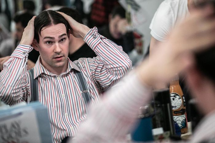 This Scientist Is Worth a Laugh