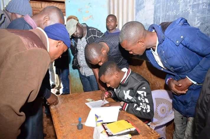 Drama, delays and confusion at ODM nominations in Kibra