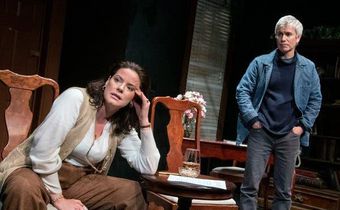 Review: A Václav havel trilogy drives evening of political theater