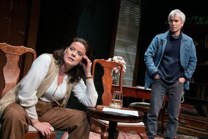 Review: A Václav havel trilogy drives evening of political theater