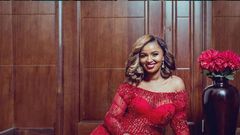 I will love him just like my own son – Anerlisa Muigai’s promise to Ben Pols’s son