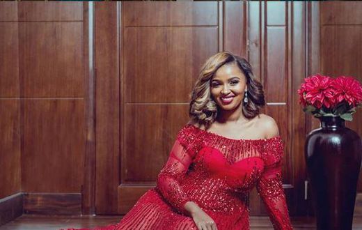 I will love him just like my own son – Anerlisa Muigai’s promise to Ben Pols’s son