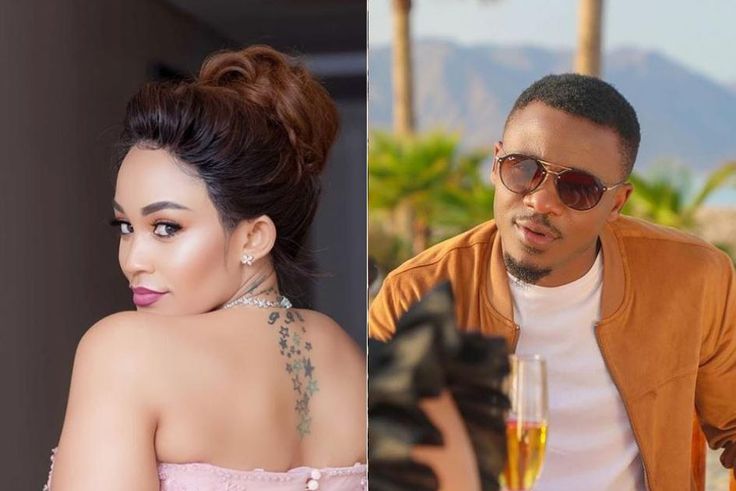 Zari Hassan opens up on meeting with Alikiba