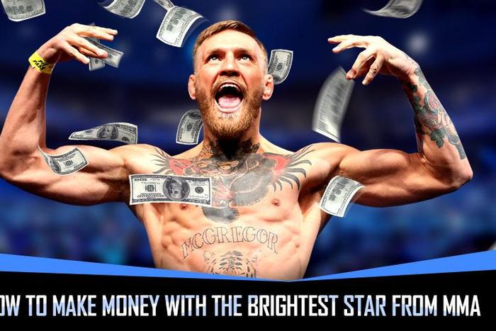 How to Earn with Conor McGregor
