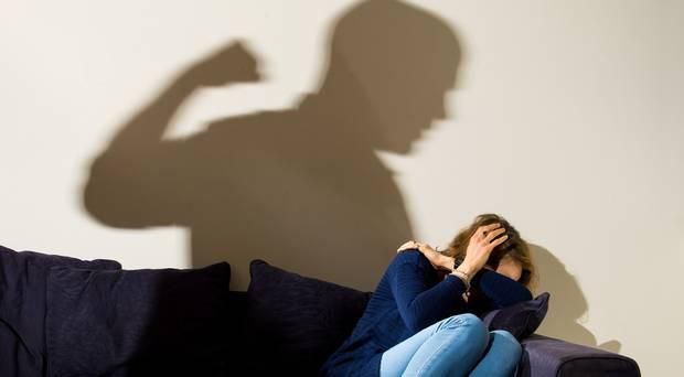 Perpetrators of domestic violence should be called out, named and shamed, victims  protected. [Credit: Belfast Telegraph]