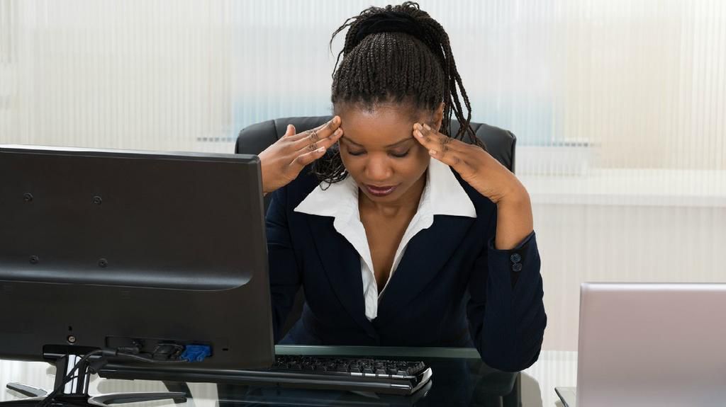 Stress at work(HSTV)