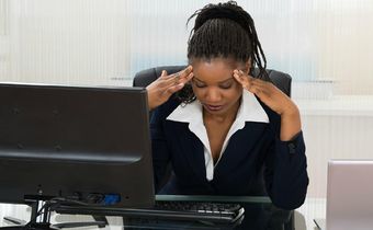 Stress at work(HSTV)