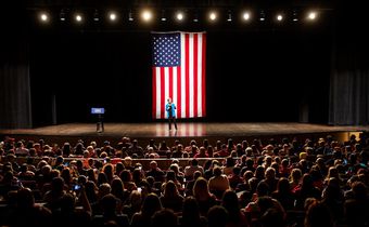 Plan With Many Zeros Cements Democrats' Bet on Taxing Rich
