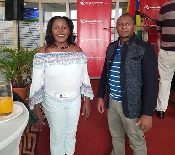 Sarah Kabu and Simon Kabu, Bonfire Adventures Director bids goodbye to late mother