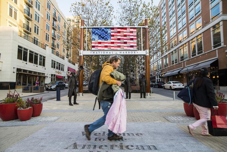 Maryland Man Planned to Run Down Pedestrians at National Harbor, U.S. Says