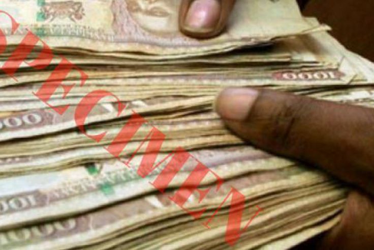 County official arrested transporting more than Ksh 1Million in a bag