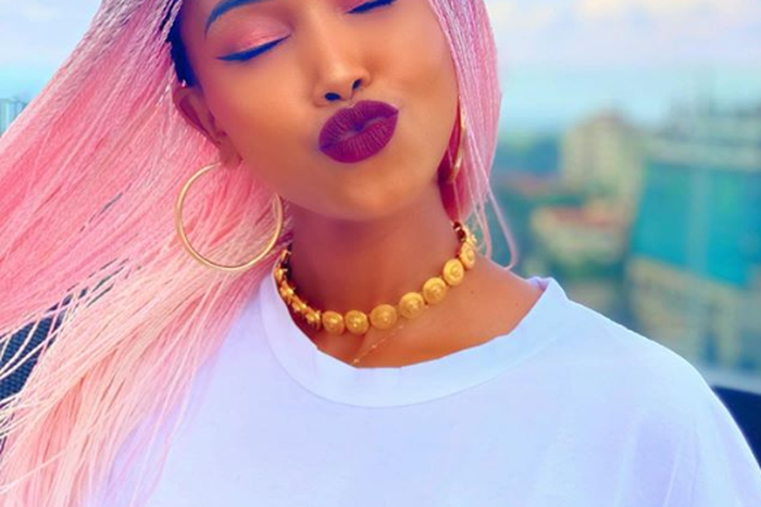 Why Huddah Monroe was arrested