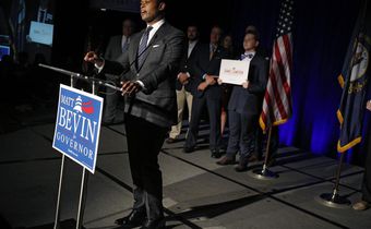 Daniel Cameron Becomes First Black Attorney General Elected in Kentucky