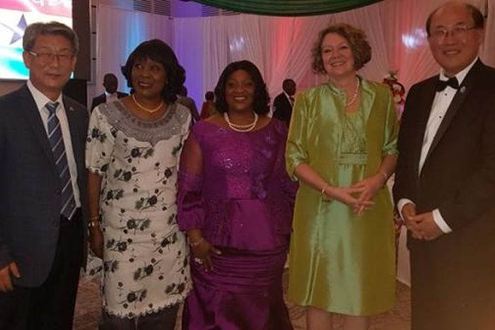 Embassy of Denmark in Ghana