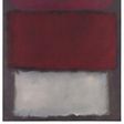 SFMoMA to Sell 1960 Rothko to Help Diversify its Holdings