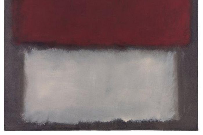 SFMoMA to Sell 1960 Rothko to Help Diversify its Holdings