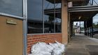 Slow, Misshapen and Erratic, the Storm Comes Ashore