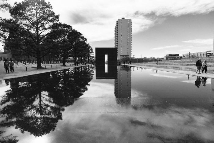 The march of White Supremacy, from Oklahoma City to Christchurch