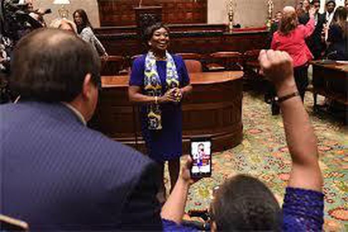 'Not just one of the boys': How women fought their way to N.Y.'s seat of power