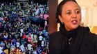 CS Amina Mohamed booed off stage at Karoga Festival