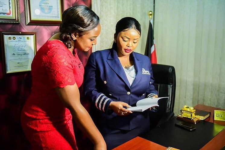 I’m currently single – Rev. Lucy Natasha opens up on her ideal man