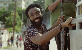 Donald Glover's 'Guava island' debuts after Coachella set as Childish Gambino