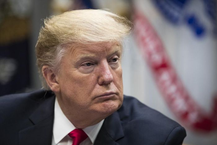 Unhappy With Upstate's Slow Economy? Move Away, Trump Says