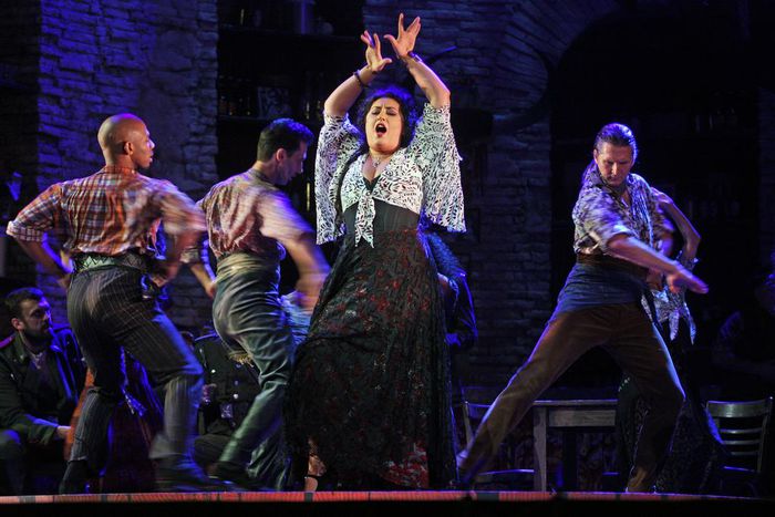 A Young Singer Takes the Opera World by Storm