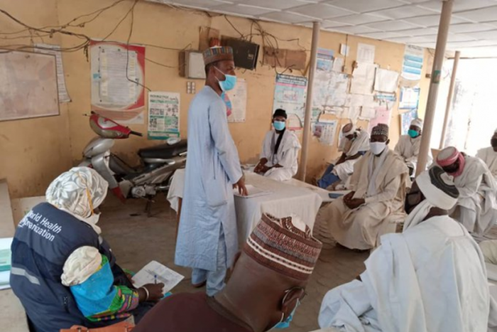 World Health Organization (WHO) - Nigeria