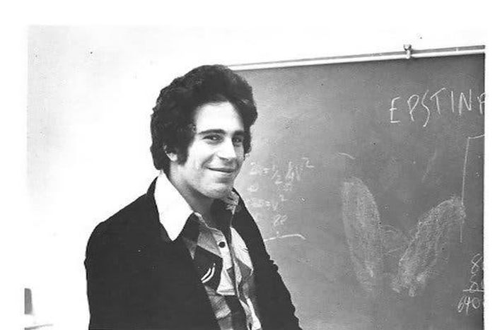 Jeffrey Epstein taught at Dalton, his behavior was noticed