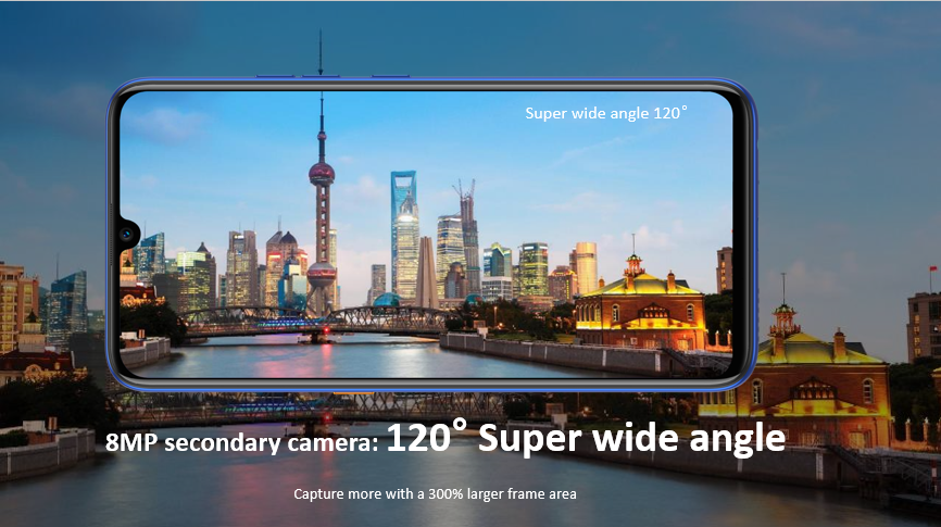 It’s a new ERA, it is the CAM*ERA with the new TECNO CAMON 12