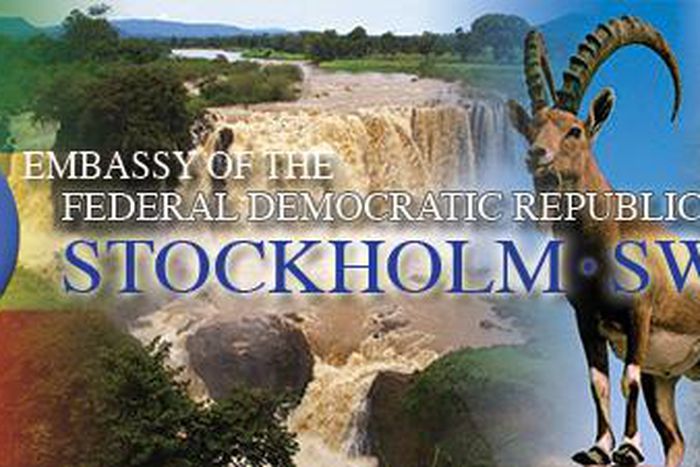 Embassy of Ethiopia in Stockholm, Sweden