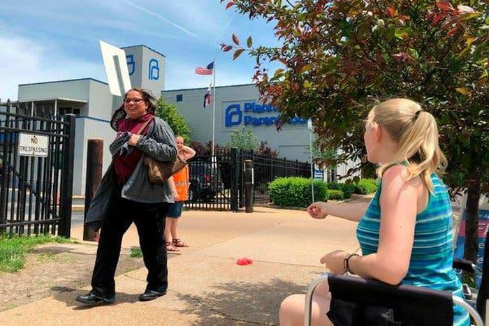 Missouri's last abortion clinic could stop providing the procedure this week