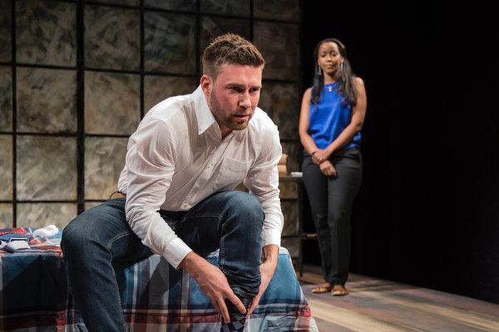 Review: A catalog of America's problems in 'Awake'