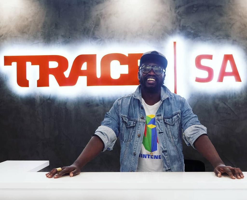 Blinky Bill with David Beckham