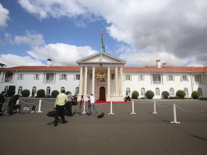State House, Nairobi